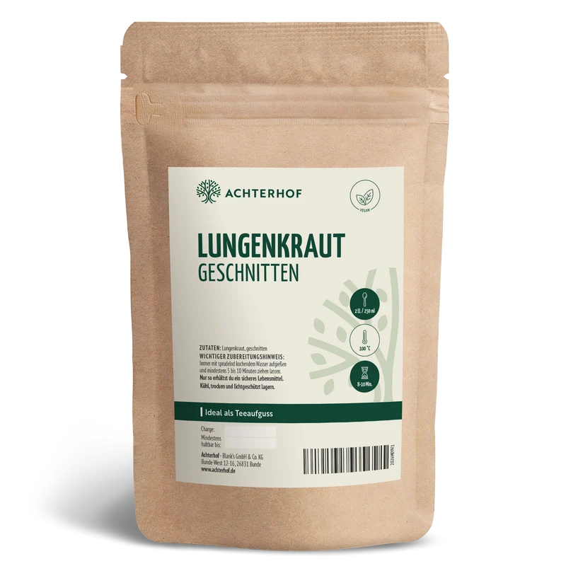 Lungenkraut geschnitten (100g)