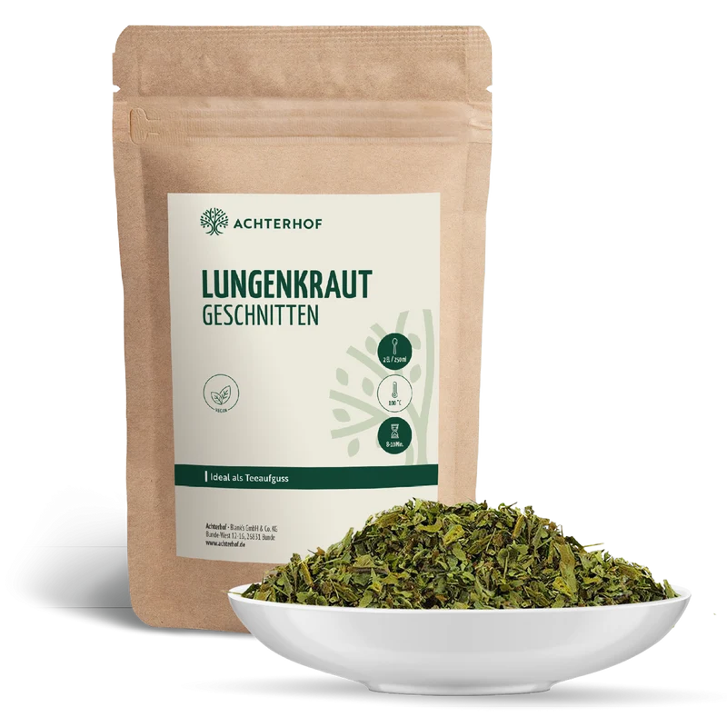 Lungenkraut geschnitten (100g)