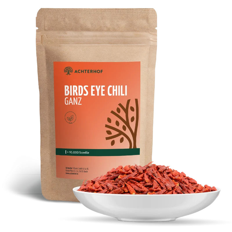 Birds Eye Chili ganz (100g)