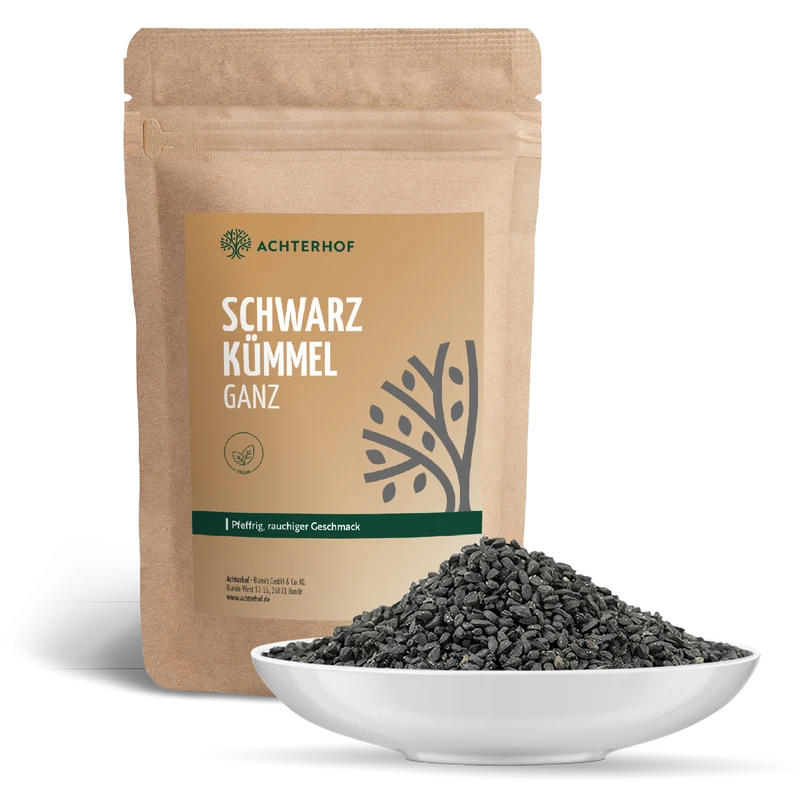 Schwarzkümmel ganz (100g)