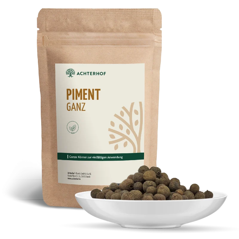 Piment ganz (250g)