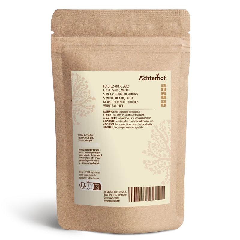 Fenchelsamen ganz (500g)