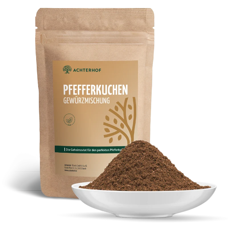 Pfefferkuchen Gewürzmischung (100g)