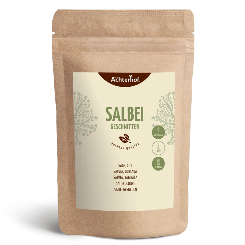 Salbei geschnitten (250g)