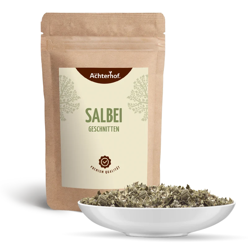 Salbei geschnitten (500g)