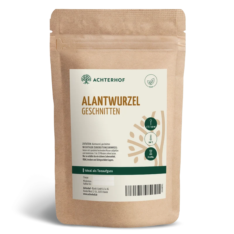 Alantwurzel geschnitten (100g)