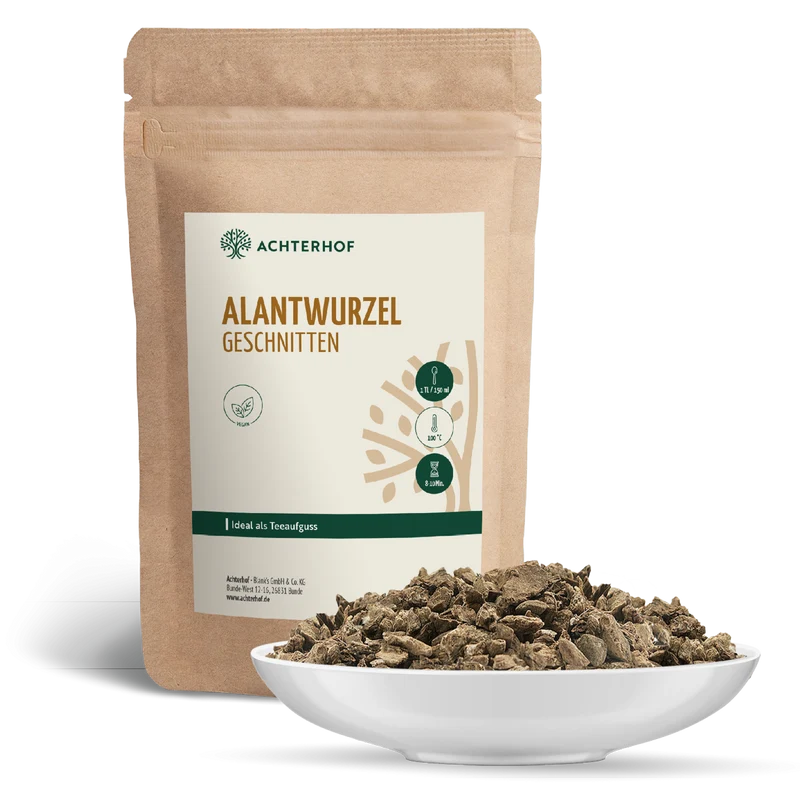 Alantwurzel geschnitten (250g)