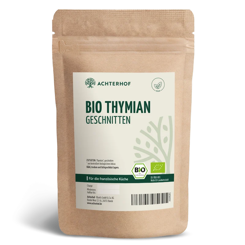 Thymian geschnitten Bio (500g)