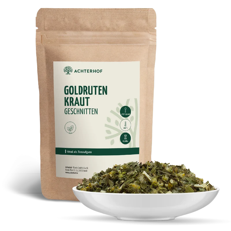 Goldrutenkraut geschnitten (250g)