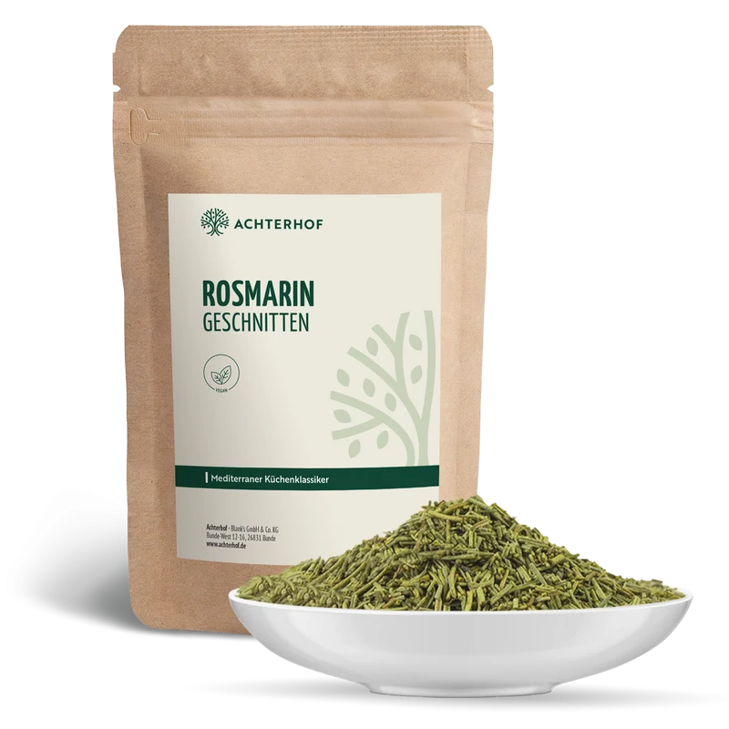 Rosmarin geschnitten (250g)