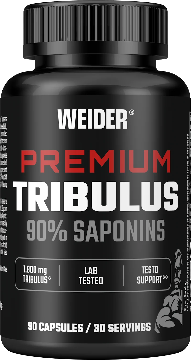 Premium Tribulus (90 Kapseln)