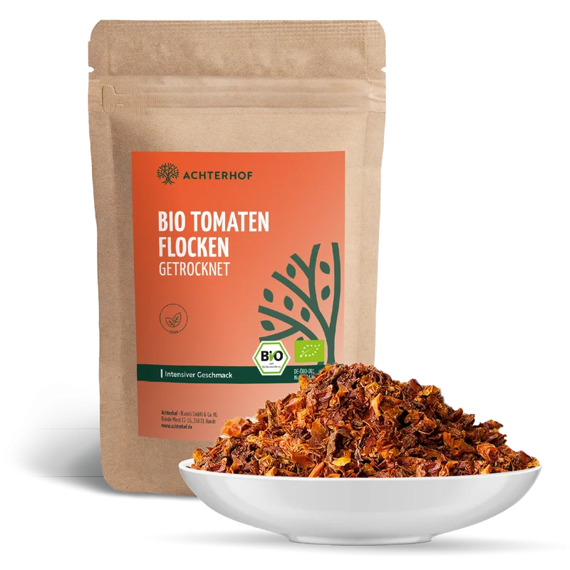 Tomatenflocken Bio (100g)