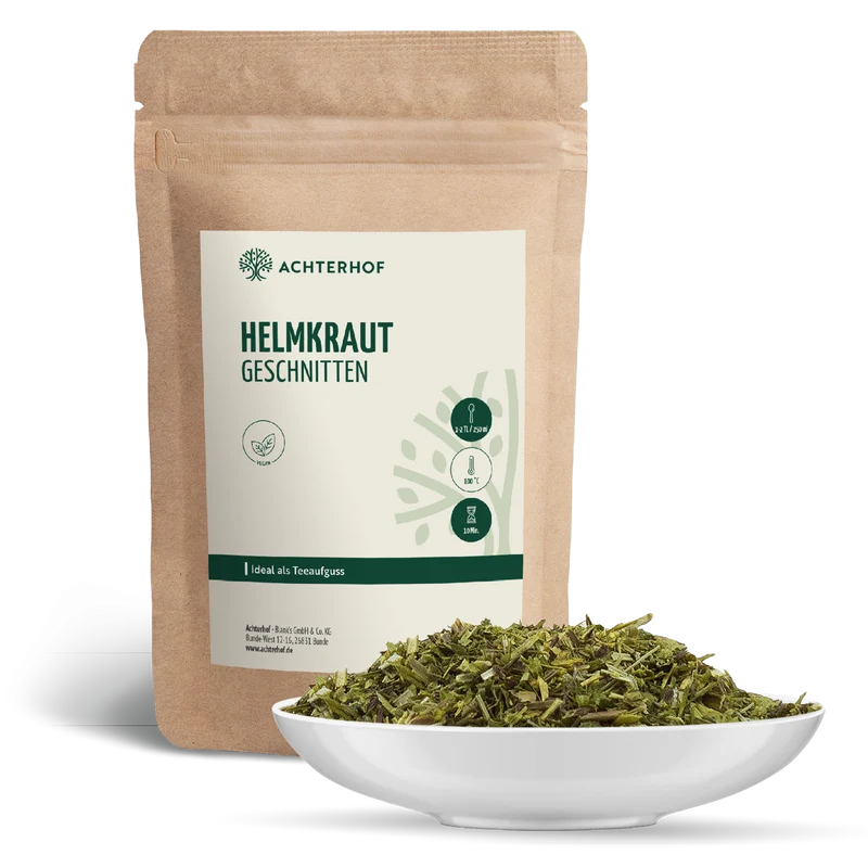 Helmkraut geschnitten (250g)