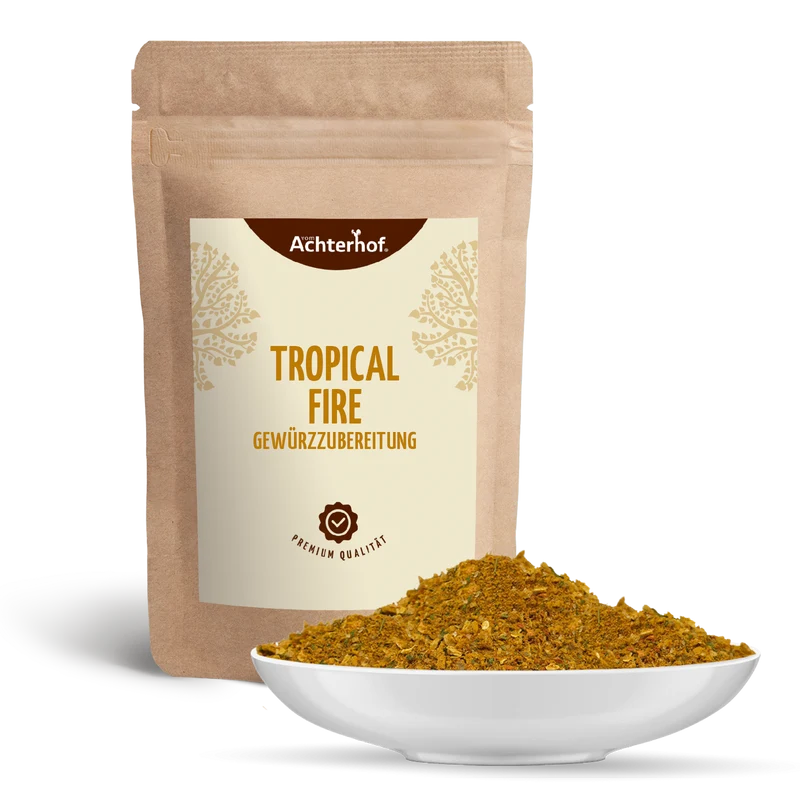Tropical Fire Gewürzzubereitung (100g)