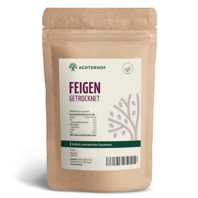 Feigen getrocknet (500g)