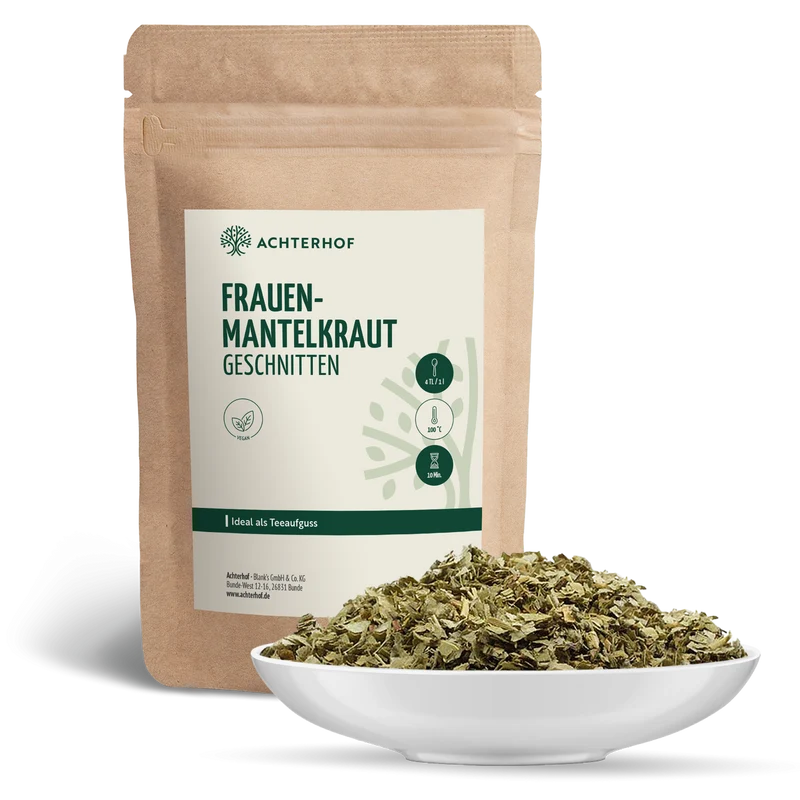 Frauenmantelkraut geschnitten (100g)