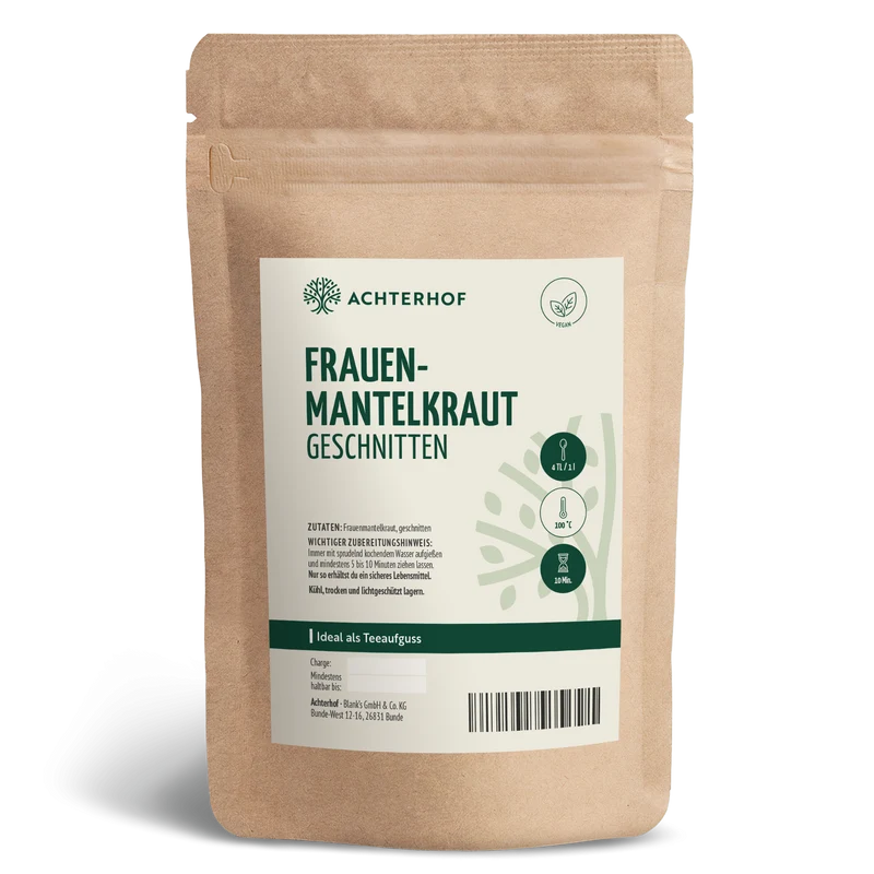 Frauenmantelkraut geschnitten (250g)