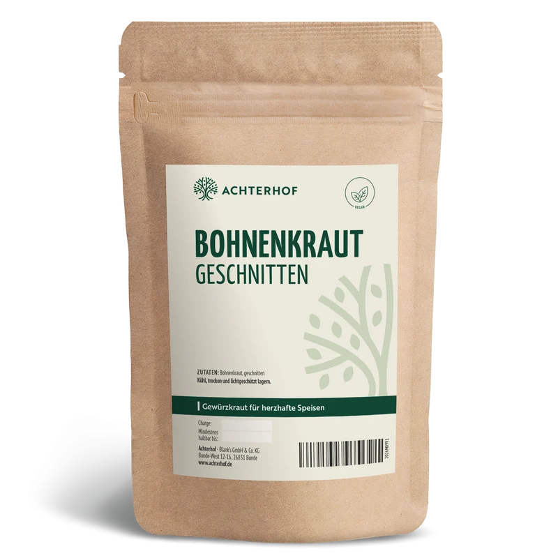 Bohnenkraut geschnitten (250g)