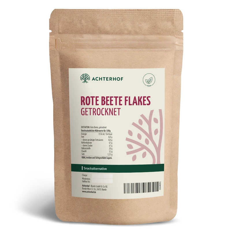 Rote Beete Flakes (1000g)