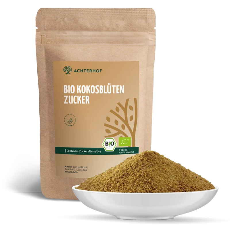 Kokosblütenzucker Bio (1000g)
