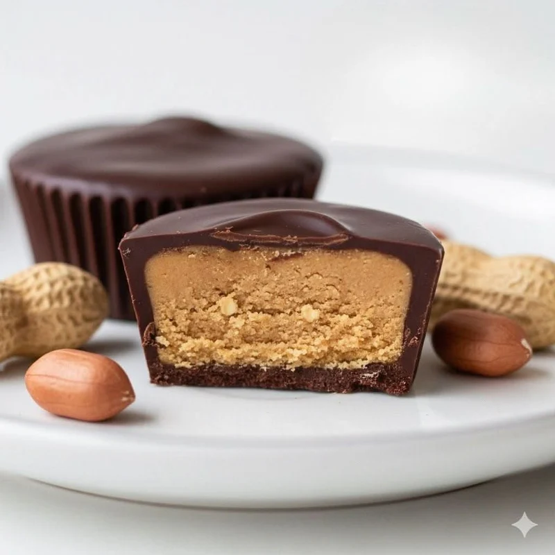 Collagen Butter Cups - 1x 70g | Peanut (Artikel mit verkürzter Haltbarkeit)
