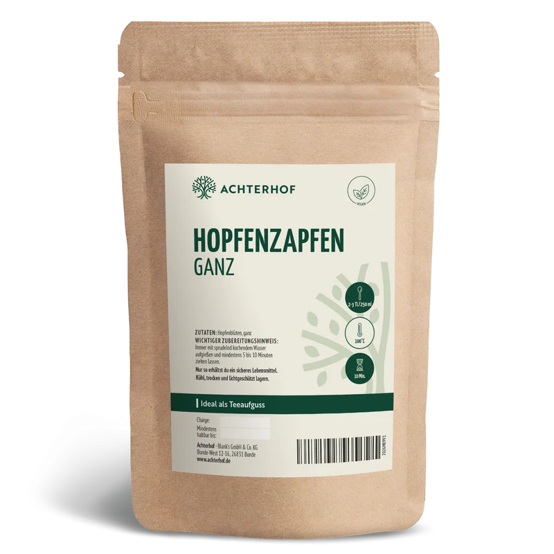 Hopfenzapfen ganz (250g)