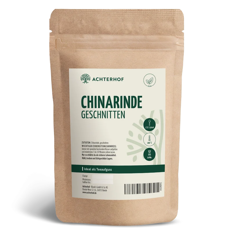 Chinarinde geschnitten (250g)