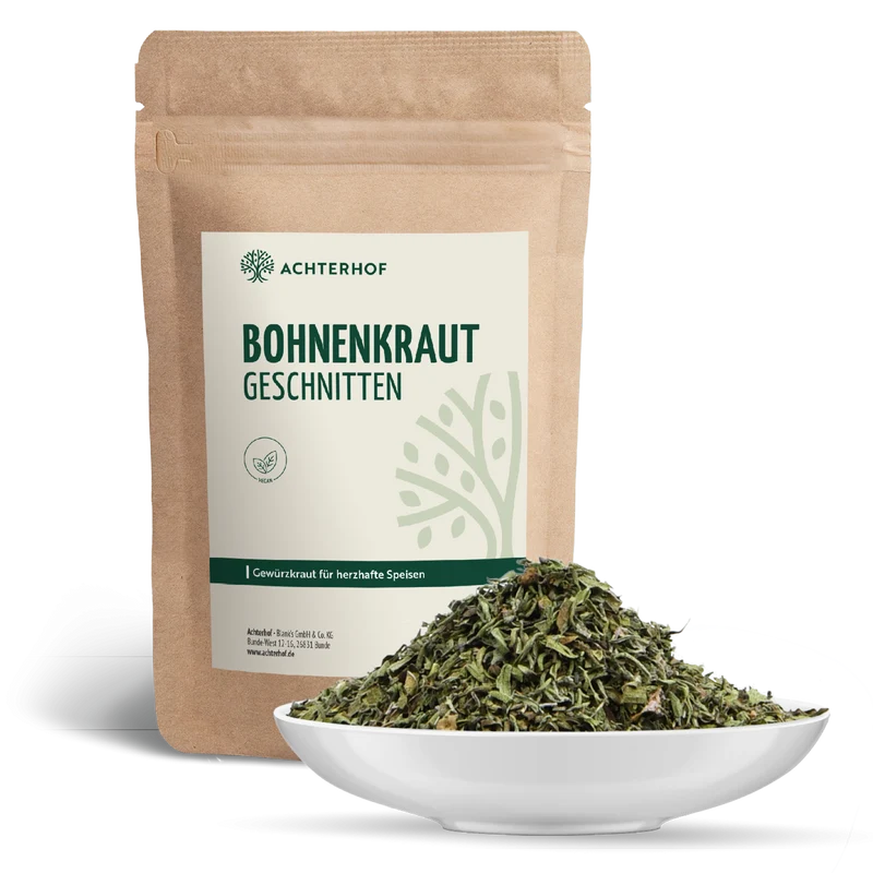 Bohnenkraut geschnitten (1000g)
