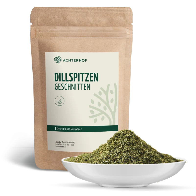Dillspitzen geschnitten (1000g)