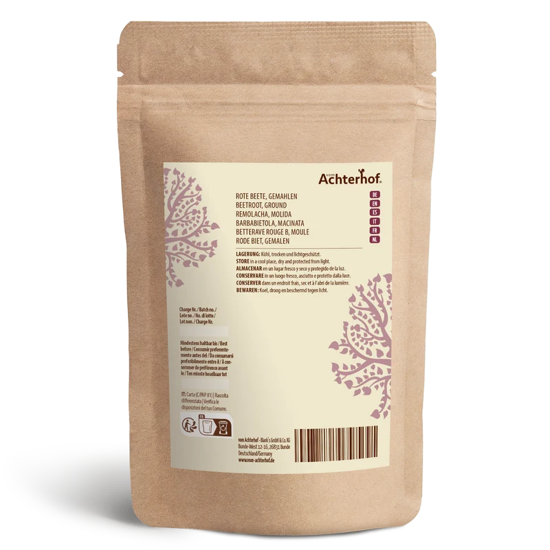 Rote Beete gemahlen (500g)