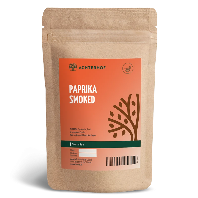 Paprika smoked gemahlen (250g)