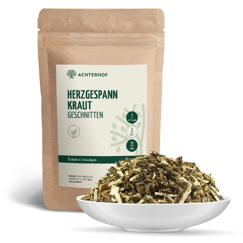 Herzgespannkraut geschnitten (250g)