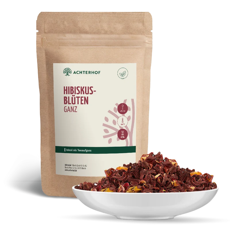 Hibiskusblüten ganz (250g)