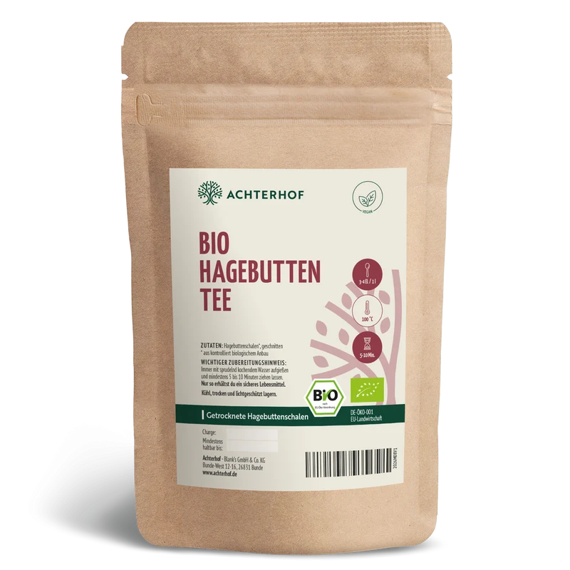 Hagebuttentee Bio (100g)