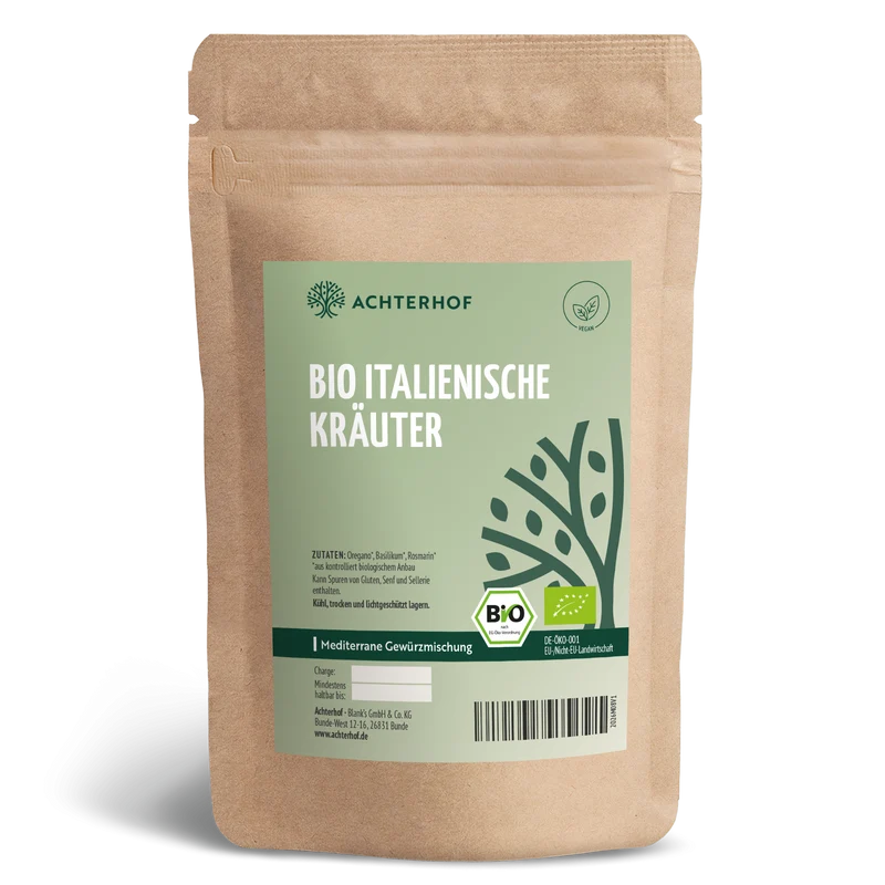 Italienische Kräuter Gewürzmischung Bio (100g)