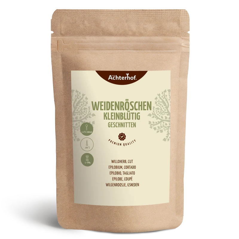 Weidenröschen kleinblütig geschnitten (1000g)