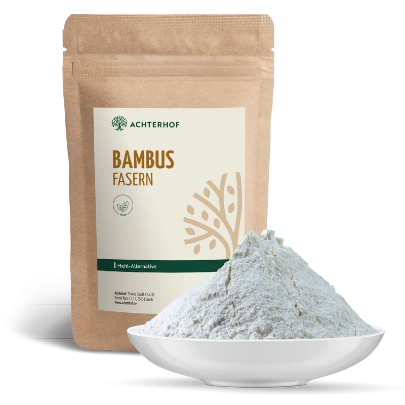 Bambusfasern gemahlen (1000g)