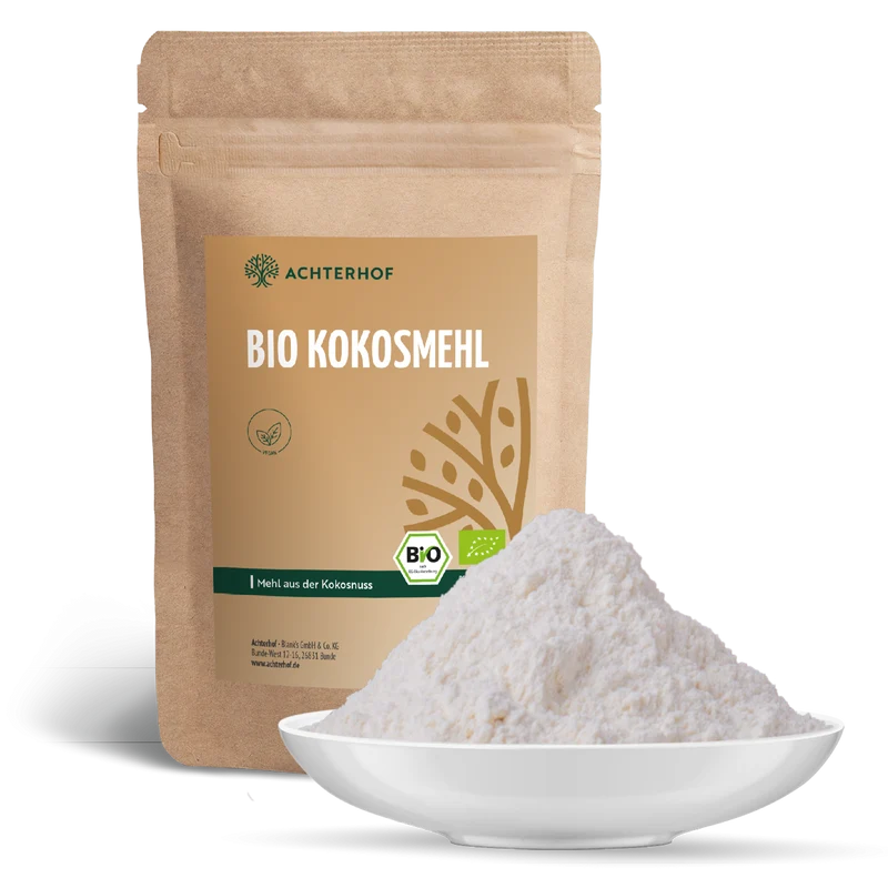 Kokosmehl Bio (1000g)