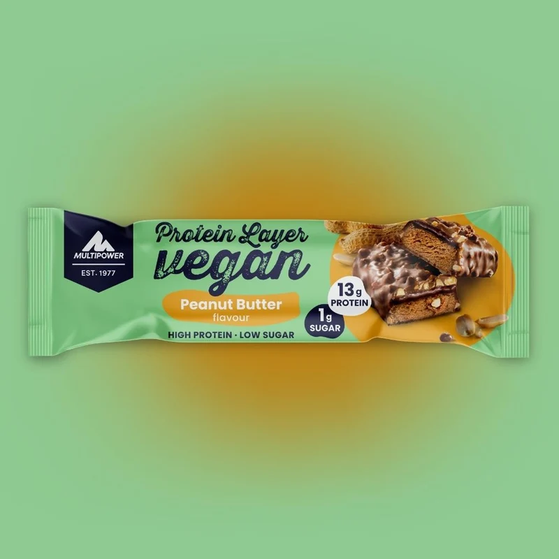 Vegane Proteinriegel im Probierpaket