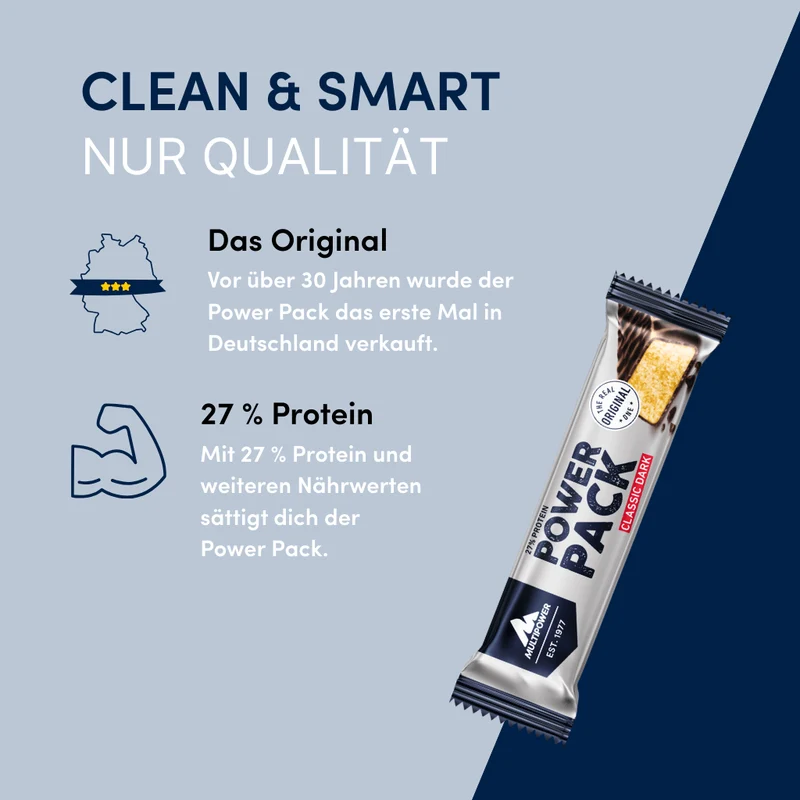 POWER PACK Probierset (6x35g)