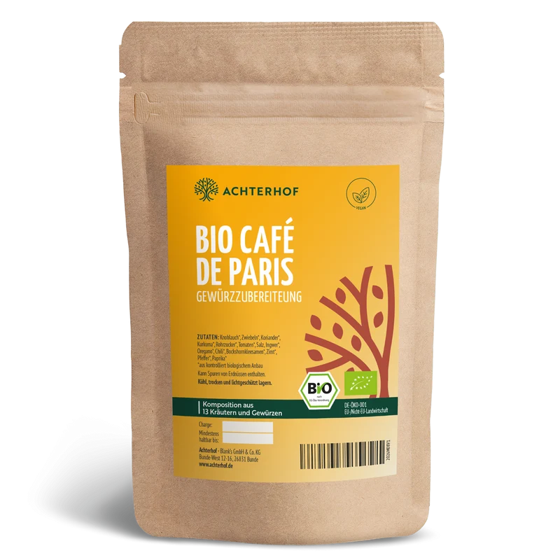 Café de Paris Gewürzzubereitung Bio (100g)