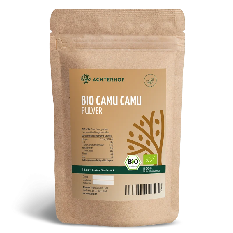 Camu Camu Pulver Bio (250g)