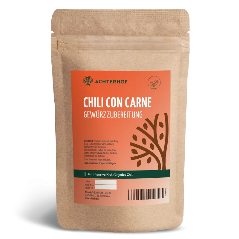 Chili con Carne Gewürzzubereitung (100g)