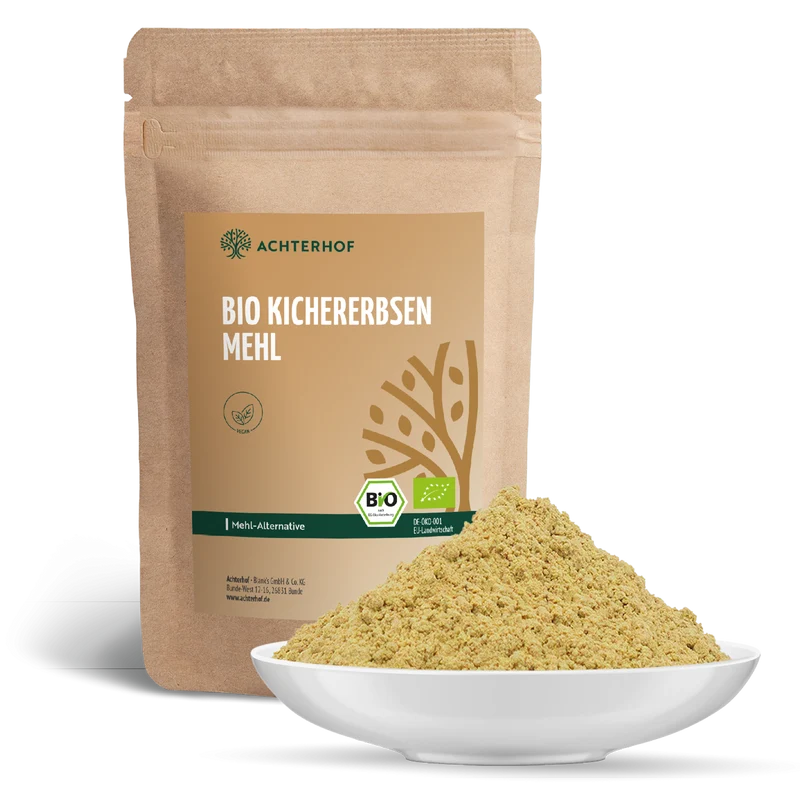 Kichererbsenmehl Bio (250g)