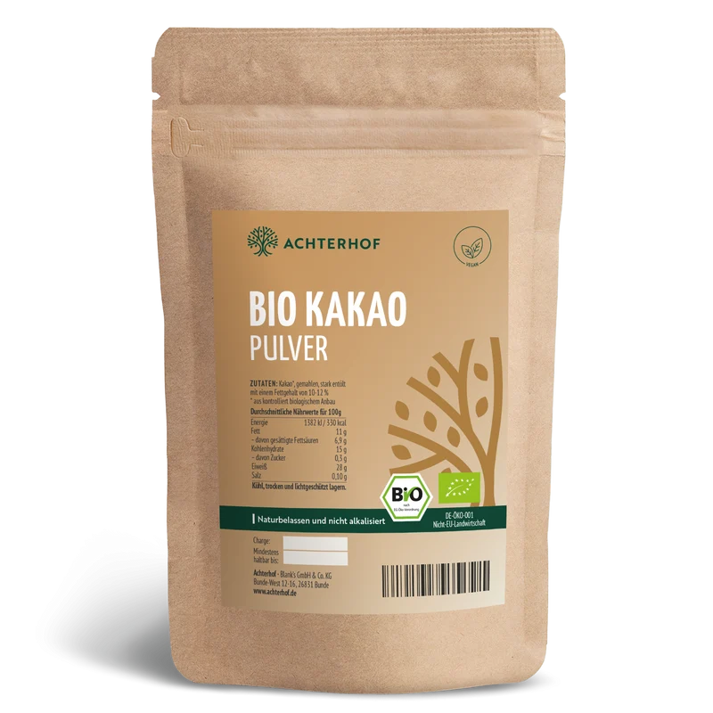 Bio Kakao Pulver (250g)