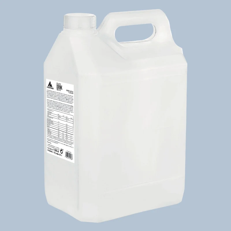 Multipower Fit Active Grüner Apfel | 5 Liter Getränkekonzentrat